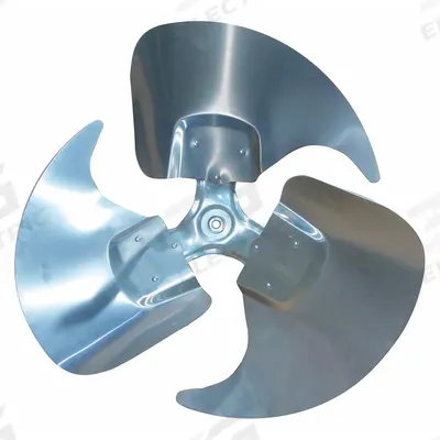 Dayton Propeller: Mfr Part # VE10E047PG - HVAC and Refrigeration