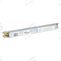 ADVANCE Fluorescent Ballast: 120 to 277V AC, 1/2 Lamps Supported, 39 W Bulb Watt (MPN ICN-2S39-T). Key specifications — Lamp Types Supported: (1 or 2) F39T5; Brand: ADVANCE; Number of Lamps Supported: 1.