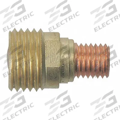 MILLER ELECTRIC Gas Lens: For 3/32 in Max Electrode Dia, 45V44 - Gas Lenses