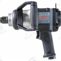 PROTO Air Impact Wrench: Full-Size, 1 in Drive, Pistol-Grip, Square, 1/2 in NPT Air Inlet, Std (MPN J199WP). Key specifications — attr1321013: NPT; attr1321026: No; attr1321019: Full-Size; attr1321030: PROTO; attr1321012: Standard; attr1321025: Square.