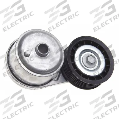 GATES Belt Tensioner: Self-Adjusting Belt Tensioner, 38103, Light Duty, 1 Pulleys - Vehicle Self-Adjusting Belt Tensioners