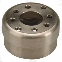 DYNABRADE Exhaust Cover: Mfr Part # 01498, Exhaust Cover, Compatible with Mfr Part # 52200/52202. Key specifications — attr948908: 01498; attr948910: 25H892; attr948911: 52202; attr948916: Exhaust Cover.
