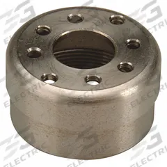 DYNABRADE Exhaust Cover: Mfr Part # 01498, Exhaust Cover, Compatible with Mfr Part # 52200/52202. Key specifications — attr948908: 01498; attr948910: 25H892; attr948911: 52202; attr948916: Exhaust Cover.