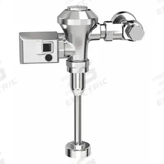 AMERICAN STANDARD Automatic Flush Valve: Selectronic, 0.5 gpf Gallons per Flush, Battery, Exposed (MPN 6145SM051.002). Key specifications — Spud Location: Top; Brand: AMERICAN STANDARD.
