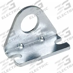 SPEEDAIRE Foot Bracket: Foot Mount Type, Fits 2 in Bore Dia, 3 1/8 in Overall Lg, Aluminum, 5VKV5. Key specifications — attr947439: 5VKV5; attr947448: Aluminum; attr1171502: Foot Bracket.
