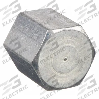 ANVIL Cap: Cap, 300 psi @ 150° F, 1/4 in, NPT Threaded, Steel - Medium-Pressure Threaded Pipe Fittings