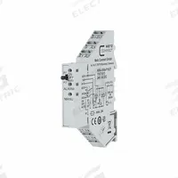 METZ CONNECT Changeover Contact: C-Logline, DIN Rail Mounting, 11071013, 13 mA Current Rating. Key specifications — Manufacturer Part Number: 11071013; Power Required: 24V AC/DC; Product Type: Changeover Contact; Series: C-Logline.