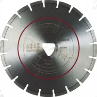 HUSQVARNA Diamond Saw Blade: Green Concrete, 14 in Blade Dia., Wet/Dry, For Soft Cut Saw, Good (MPN FLX14-3000 PL 14). Key specifications — attr1097734: Wet/Dry; attr1097738: Soft Cut Saw; attr1097751: HUSQVARNA.
