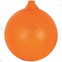 APPROVED VENDOR Float Ball: Tank Ball, 3/8"-16, 3/8"-16 Thread Size, Internal, Threaded, Cylindrical (MPN 109-864). Key specifications — Connection Location: Internal; Brand: APPROVED VENDOR.