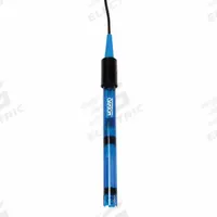 OAKTON Electrode: WD-35805-06, pH, 0 to 14 pH, Round, 0.91 m Cable Lg, BNC, Double. Key specifications — Manufacturer Part Number: WD-35805-06; Product Type: Electrode; Junction: Double; Connection Type: BNC; Test Parameters: pH; Tip Shape: Round; Material: Epoxy; Range: 0 to 14 pH.