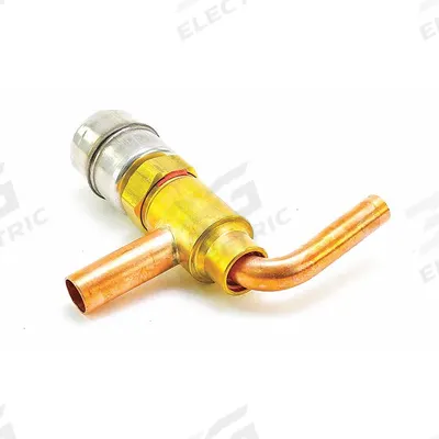 CARRIER Thermostatic Expansion Valve: 32GB402534 Mfr Part # - Replacement HVACR Pumps, Valves & Tubing