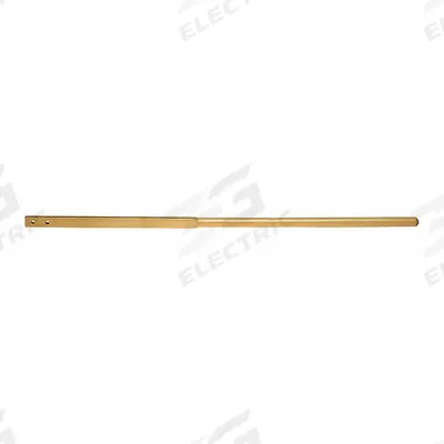 SEYMOUR MIDWEST LINK Posthole Digger Handle: Wood Handle, Square Eye Handle - Garden Tool & Shovel Handles