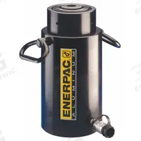 ENERPAC Lightweight Lock Nut Hydraulic Ram: 30 ton Nominal Capacity, 4 in Nominal Stroke Lg, RACL (MPN RACL304). Key specifications — attr1108313: RACL; attr96792: 6.85 sq in; attr98878: ENERPAC.