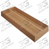 KNAACK Tool Tray: Tool Tray, 11 in Overall Wd, 27 5/8 in Overall Lg, 3 in Overall Ht, Steel, Tan (MPN 51). Key specifications — attr1122835: KNAACK; attr1122834: Tool Tray; attr1122883: 13R537; attr1122884: 28; attr1122887: Tan; attr1122891: Steel.