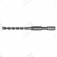 MILWAUKEE Rotary Hammer Drill: 3/8 in Drill Bit Size, 5 in Max Drilling Dp, 10 in Overall Lg (MPN 48-20-4037). Key specifications — attr277146: MILWAUKEE.