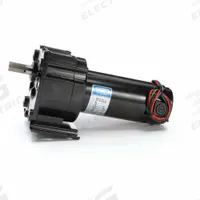 LEESON Parallel Shaft Gearmotors: Parallel, 90V DC, TENV, 31 RPM, 220 in-lb Max Torque, 58:1, 1.4 A (MPN M1125070.00). Key specifications — Motor Type: Permanent Magnet DC; Brand: LEESON; Full Load Current: 1.4 A.