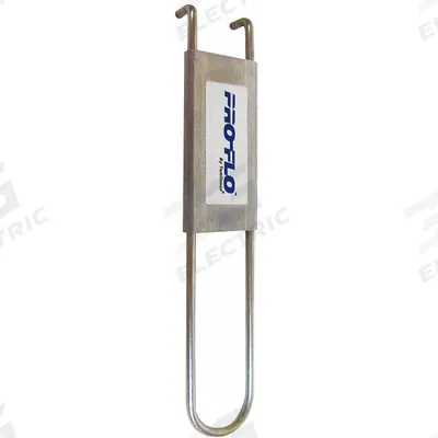 ELKAY Pin Spanner Wrench: 7/8 in, 1/8 in Pin Dia, 5 1/2 in Overall Lg, 3/8 in Pin Lg - Fixed-Pin Spanner Wrenches