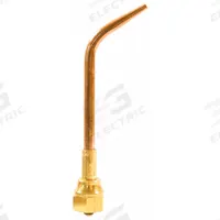 UNIWELD Welding Brazing Tip: W-J Series, Size 0, For Use With Acetylene (MPN TYPE17-0). Key specifications — Manufacturer Part Number: TYPE17-0; Brand: UNIWELD.
