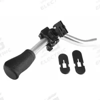 MOTOROLA Handlebar Mounting Bracket: Fits Motorola, Metal (MPN PMLN7707AR). Key specifications — Manufacturer Part Number: PMLN7707AR; Brand: MOTOROLA; Compatible Radio Manufacturer Model Number: Talkabout T600; Product Type: Handlebar Mounting Bracket; Material: Metal; Compatible Radio Brand: Motorola; Compatible Radio Series: Talkabout T400; Compatible Radio Type: Handheld.