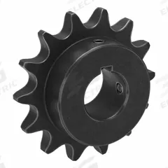TRITAN Sprocket: 80, For 1 in Chain Pitch, 1 1/2 in Bore Dia, 14 Teeth, 4.494 in Pitch Dia, Steel (MPN 80BS14H X 1 1/2). Key specifications — Brand: TRITAN.