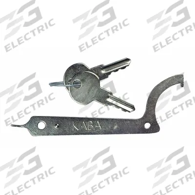 SIMPLEX Code Change Tool Kit (MPN 20127800001) - Accessories for Keyless Access Locksets