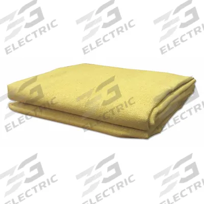 TILLMAN Welding Blanket: Acrylic-Coated Fiberglass, 6 ft Wd, 6 ft Lg - Medium-Duty Acrylic-Coated Fiberglass Welding Blankets