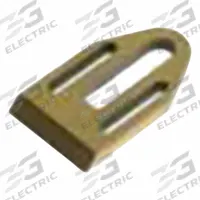 PAC STRAPPING PRODUCTS Battery Operated Strapping Sealers: Steel, 19.2 mm Lg, 23 mm Wd, 5 mm Ht (MPN H46-40900). Key specifications — Manufacturer Part Number: H46-40900; Product Type: Cutter; Compatible Manufacturer Model Number: BT2450 / BT3920.
