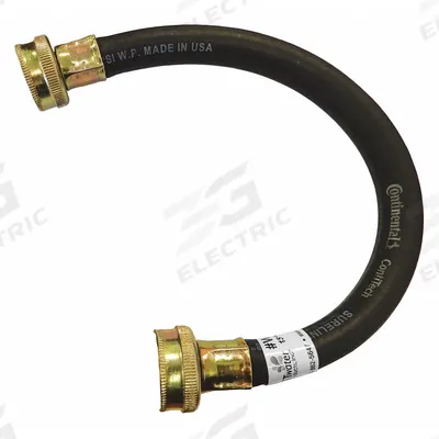 SAFE-T-SEAL Water Hose: Repair Part, WF-HOSE - Plumbing