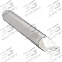 AMERICAN BEAUTY Soldering Tip: 700 Series, Chisel, 6.35 mm W, 0.375 in Lg (MPN 704). Key specifications — Compatible Handpiece: 3112-50; Brand: AMERICAN BEAUTY; Manufacturer Part Number: 704.