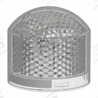 SCHNEIDER ELECTRIC Tower Light Module: Steady, 24V AC/DC, White, 2 13/16 in Overall Dia, XVB7L27. Key specifications — Brand: SCHNEIDER; Compatible with Series: Harmony XVB7; Lens Color: White; Operating Voltage: 24V AC/DC; Manufacturer Part Number: XVB7L27.