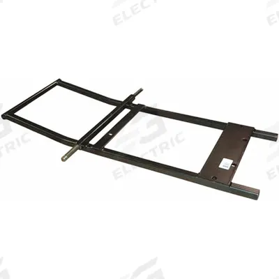 RUBBERMAID COMMERCIAL PRODUCTS Frame: For 5M654, For FG131400BLA - Material Handling Parts