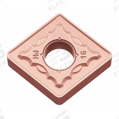 KYOCERA Diamond Turning Insert: CNMG543PH - Diamond Indexable Turning Inserts