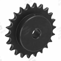 TRITAN Sprocket: 50, For 5/8 in Chain Pitch, 3/4 in Bore Dia, 22 Teeth, 4.392 in Pitch Dia, Steel (MPN 50BS22H X 3/4). Key specifications — Brand: TRITAN.