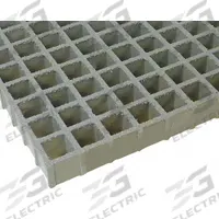 FIBERGRATE Fiberglass Molded Grating: Impact Resistant Grating, 4 ft x 6 ft Nominal Size (WxL) (MPN 268905.02). Key specifications — Brand: FIBERGRATE.