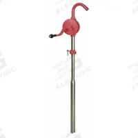 WESTWARD Hand Pump: Rotary Action, Pump with Spout, 8.5 oz per stroke, 40 in (MPN 5NUD6). Key specifications — Brand: WESTWARD; Maximum Flow Rate: 8.5 oz per stroke.