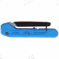 IDEAL Crimper: For BNC/F Connectors/RCA, RG59/RG6, 6 1/4 in Overall Lg, Std Cushion Grip (MPN 33-632). Key specifications — attr470438: Compression Crimper; attr470441: RG6; attr470442: RCA; attr542326: Four Free RTQ™ RG6/6 Quad F Connectors; attr424247: IDEAL.
