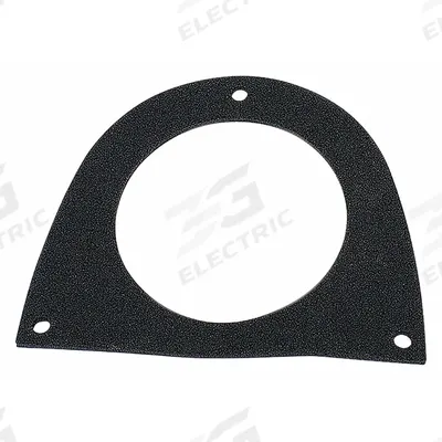 NORTECH Gasket For Venturi Box: Fits Nortech Brand (MPN N682) - Material Handling Parts