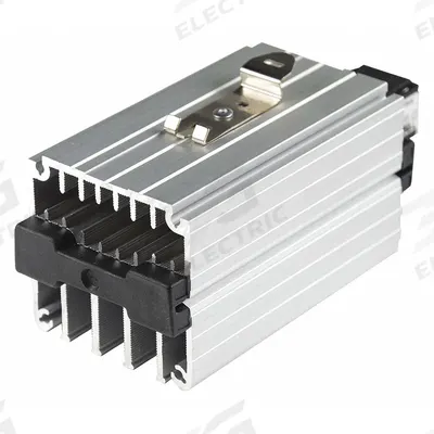 WIEGMANN Enclosure Heater: Radiant, 150 W Watt, Single Phase - Heaters for Electrical Enclosures