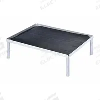 OHAUS Double Tier Platform Kit: 12 3/4 in Overall Lg, 10 in Overall Wd, Double Tier Platform Kit (MPN 30400137). Key specifications — Brand: OHAUS; Includes: Hardware; Material: Stainless Steel; Product Type: Double Tier Platform Kit.