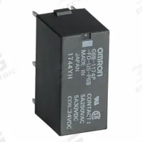 OMRON General Purpose Relays: 24V DC, 4PST, 4 Pins/Terminals (MPN G6B-1174P-FD-US-P6B DC24). Key specifications — Brand: OMRON; Electrical Connection: Screw Terminal; Manufacturer Part Number: G6B-1174P-FD-US-P6B DC24; Series: G6B.