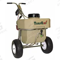 TURFEX Cordless Walk-Behind Sprayer: For Lawn, Garden and Agriculture, Spot Sprayer, 12 gal Tank (MPN TL80SS). Key specifications — attr1035279: TURFEX; attr1072932: Stainless Steel.