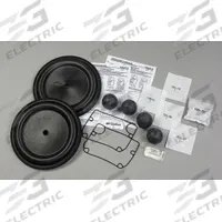 ARO Fluid End Repair Kit: Fluid End Repair Kit, 637303-GG, Buna-N, Buna-N. Key specifications — Manufacturer Part Number: 637303-GG.