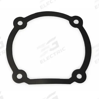 ZOELLER Gasket Cover: Mfr Part # 267007, Includes Case/Gasket, 260 Series - Gaskets for Dewatering & Wastewater Pumps