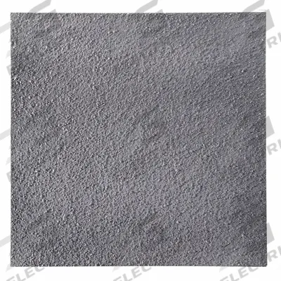 FIBERGRATE Fiberglass Plate: 24 in Overall Wd, 24 in Overall Lg, 0.25 in Thick, Dark Gray - Flame Resistant Fiberglass Sheets