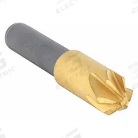 KEO Countersink: 60°, 6 Flute, 5/8 in Body Dia, TiN Coated Cobalt (MPN 919-000-710). Key specifications — attr1301035: KEO.