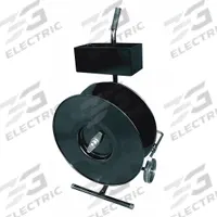 MIP Dispenser,Light Duty,for Oscillated Woun: 1/2 in Min. Strapping Wd, 3/4 in Max. Strapping Wd (MPN MIP-5000). Key specifications — Brand: MIP.