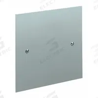 HUBBELL-WIEGMANN Replacement Cover: For Use with NEMA 1 Screw Cover Wall-Mount Enclosures (MPN SC0810). Key specifications — Finish: Textured; Brand: HUBBELL-WIEGMANN; Accessory Type: Cover; Application: For Use with NEMA 1 Screw Cover Wall-Mount Enclosures; Features: Flush Covers Must be Ordered Separately for Flush Mount Applications; Material: Carbon Steel.