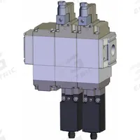 SMC Solenoid Valve: 0.25 MPa to 1 MPa, -10°C to 50°C, 201 4/5 mm x 54 1/2 mm, VP 700 (MPN VP746-5DZ1-M-DS). Key specifications — attr294753: SMC; attr1287353: VP 700.