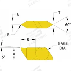 ULTRA-DEX USA Threading Insert (MPN 913-000-331)