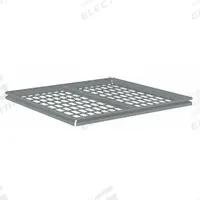 TENNSCO Shelf: 42 in x 36 in, 900 lb Load Capacity, Steel, 5 ga Decking, Gray, Shelf (MPN ZBES-4236W). Key specifications — Decking Material: Steel; Includes: (4) Beams; Decking Finish: Zinc Plated; Shelf Configuration: Single Straight; Color: Gray; Frame Material: Steel; Brand: TENNSCO; Frame Finish: Zinc Plated.
